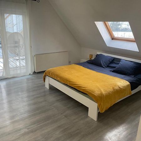 Ferienwohnung Au Petit Logelbach Wintzenheim Exterior foto