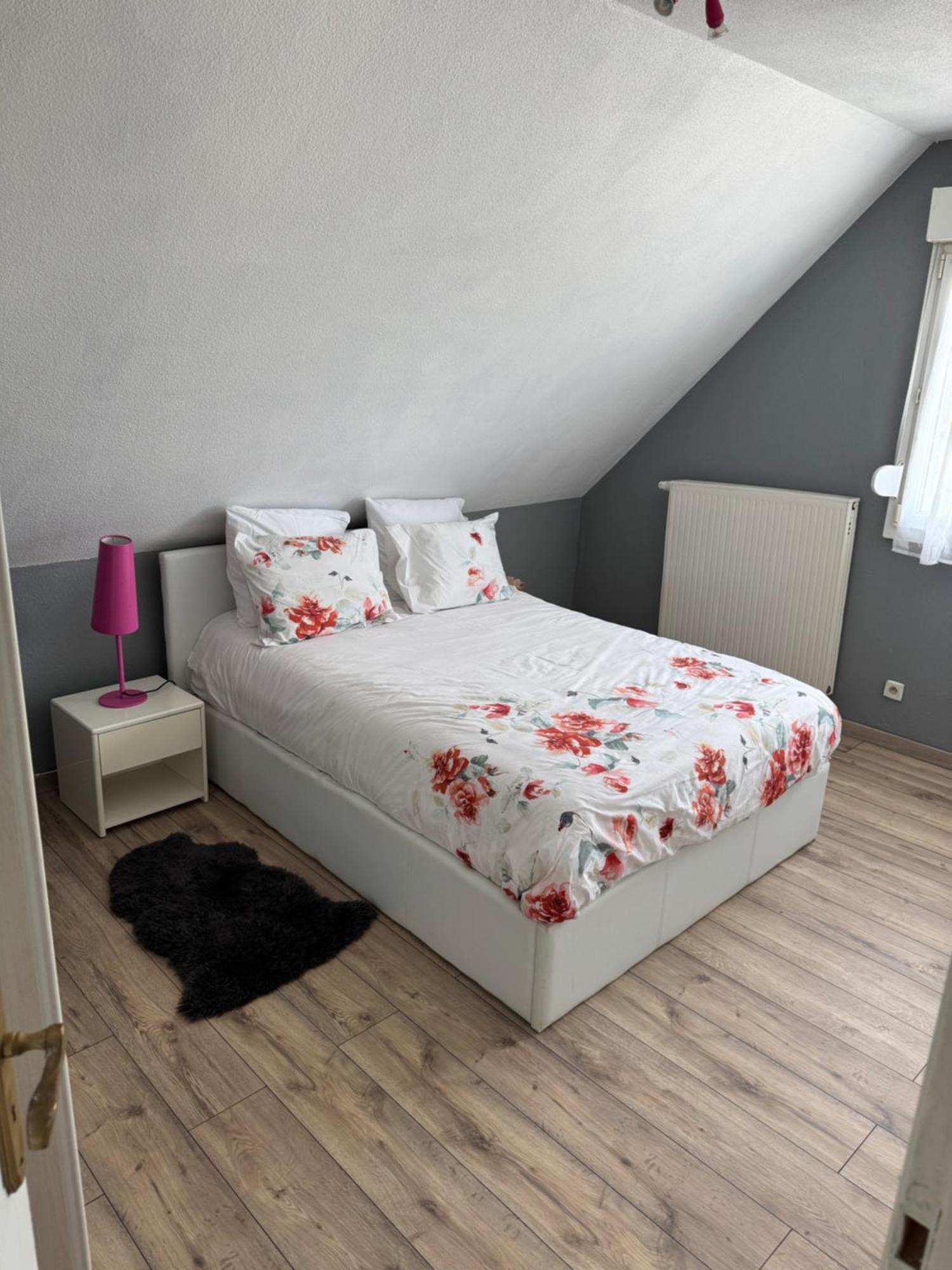 Ferienwohnung Au Petit Logelbach Wintzenheim Exterior foto